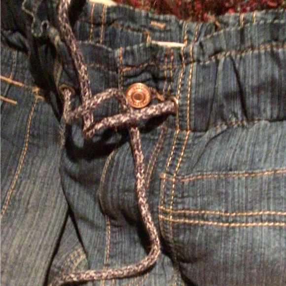 NEW! We the Free paper bag jeans - Picture 3 of 6